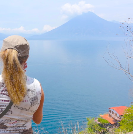 casa del mundo lake atitlan