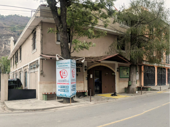 Centro Medico Hospitalito Panajachel