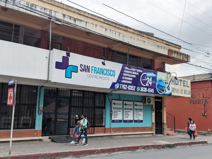 Centro Medico San Francisco Panajachel