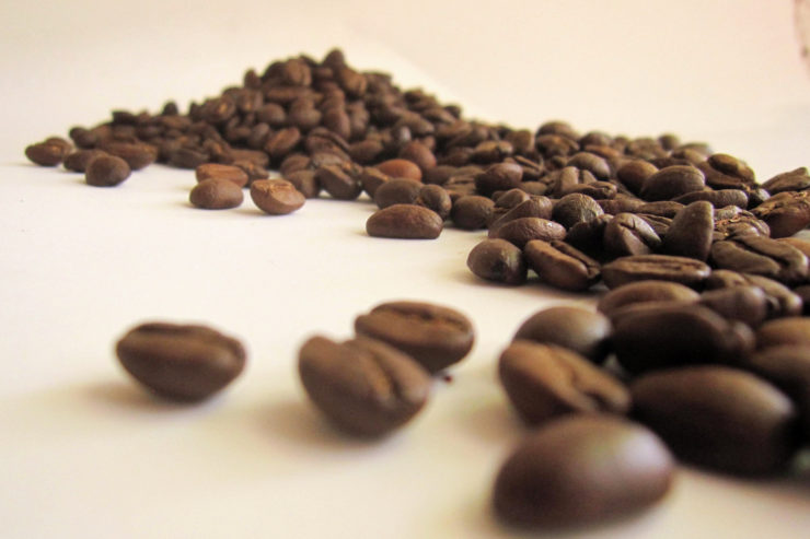 Guatemalan Coffee Beans - YMcArthur