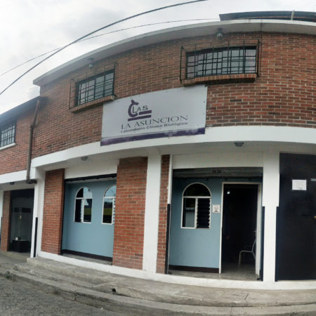 Laboratorio La Asunción Panajachel